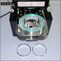 Xeoleo Cup sealer Cup maszyna uszczelniająca w pełni automatyczny Bubble tea maszyna do 9/9.5/8.8 PP/PE/papierowa filiżanka do mleka i herbaty herbata Boba maszyna 5